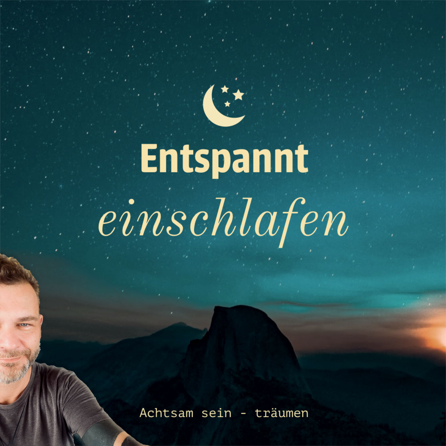Wie „Entspannt Einschlafen“ 2020 zum Leben erweckt wurde: Der Podcast für ruhige Nächte der Eltern