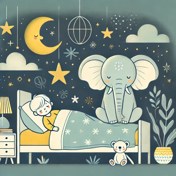 personalisierte kindergeschichte gute nacht geschichte