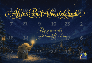 Ab ins Bett Adventskalender 2026