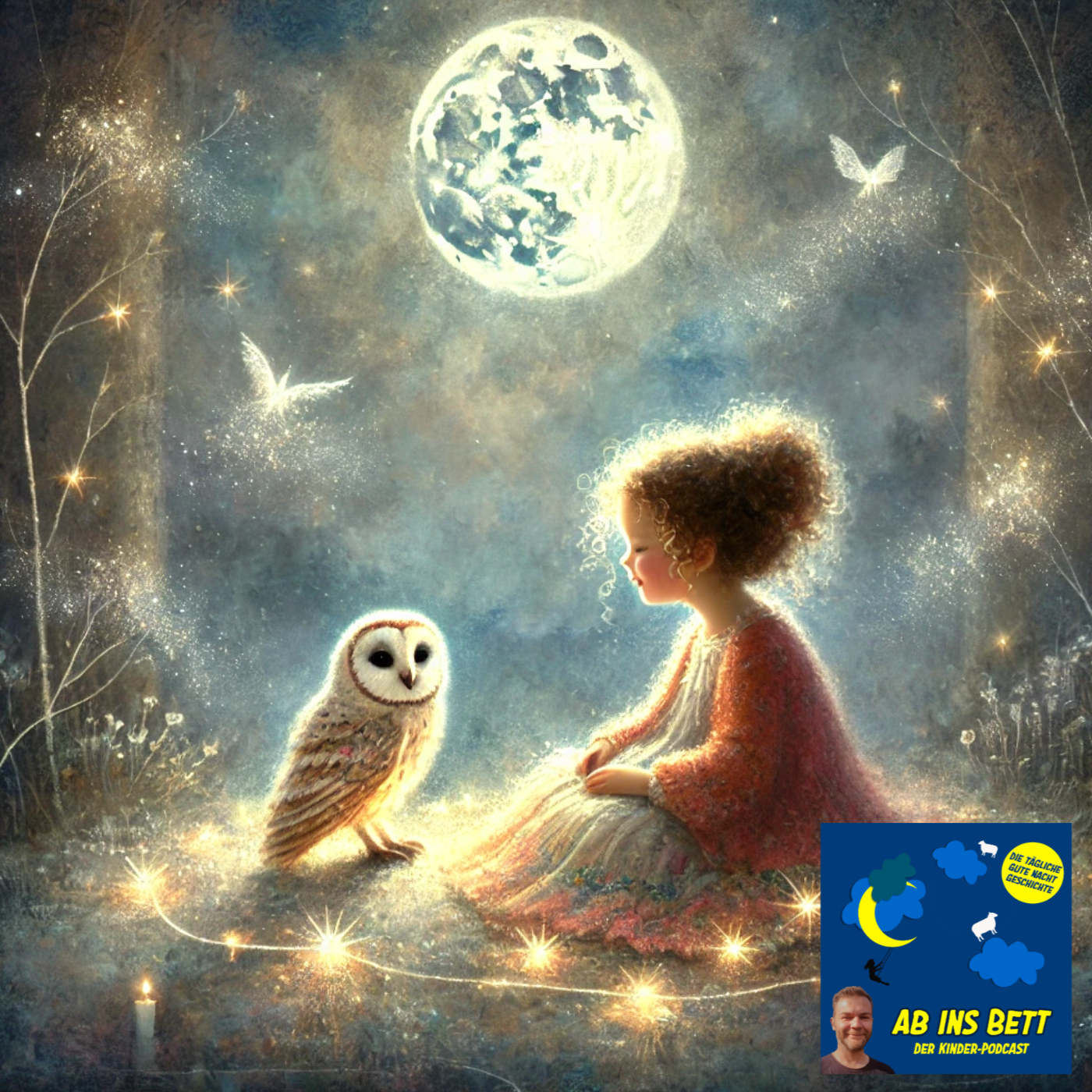 Der Mond und der Schlaf der Kinder – Mythos oder Wahrheit?