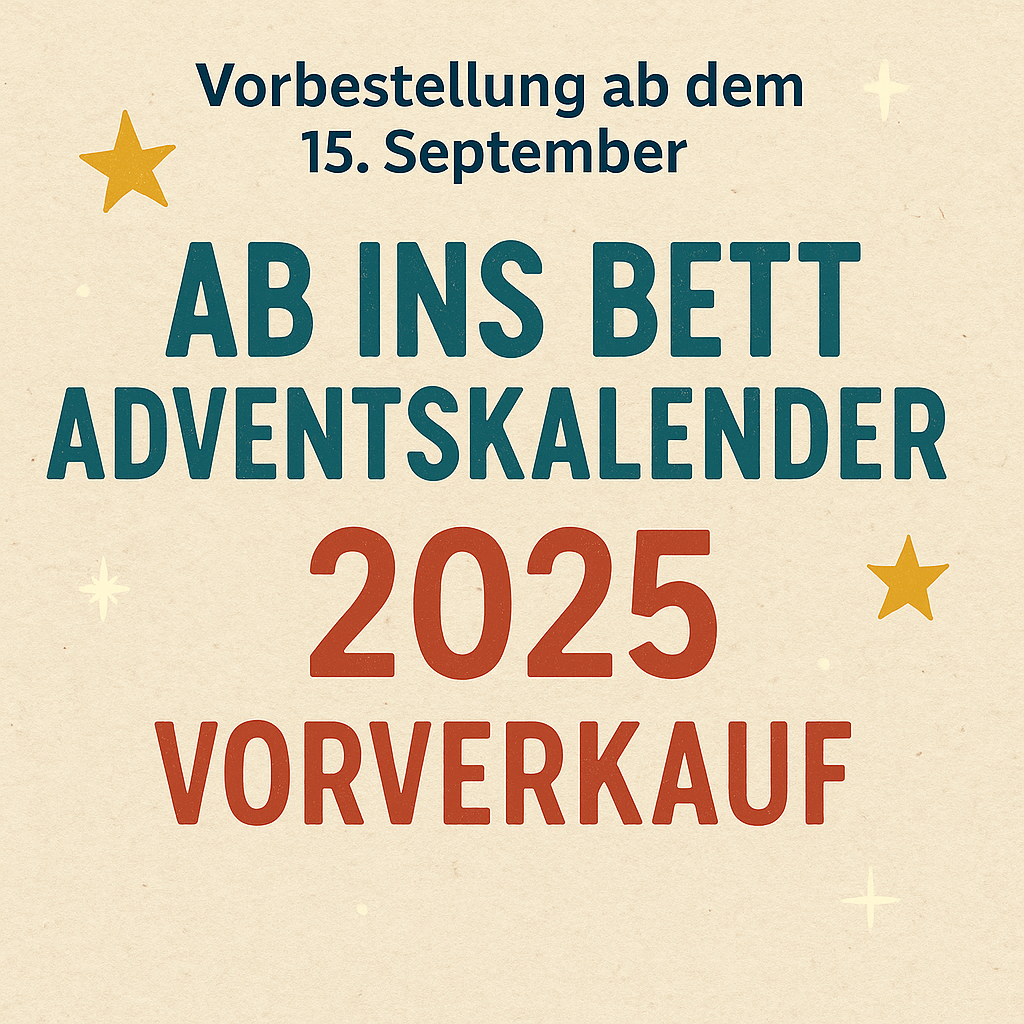 Ab ins Bett Adventskalender